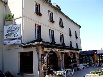 罗吉斯乌斯塔勒德尔巴里酒店 纳雅克 外观 照片