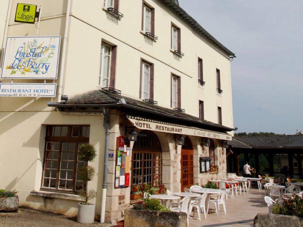 罗吉斯乌斯塔勒德尔巴里酒店 纳雅克 外观 照片